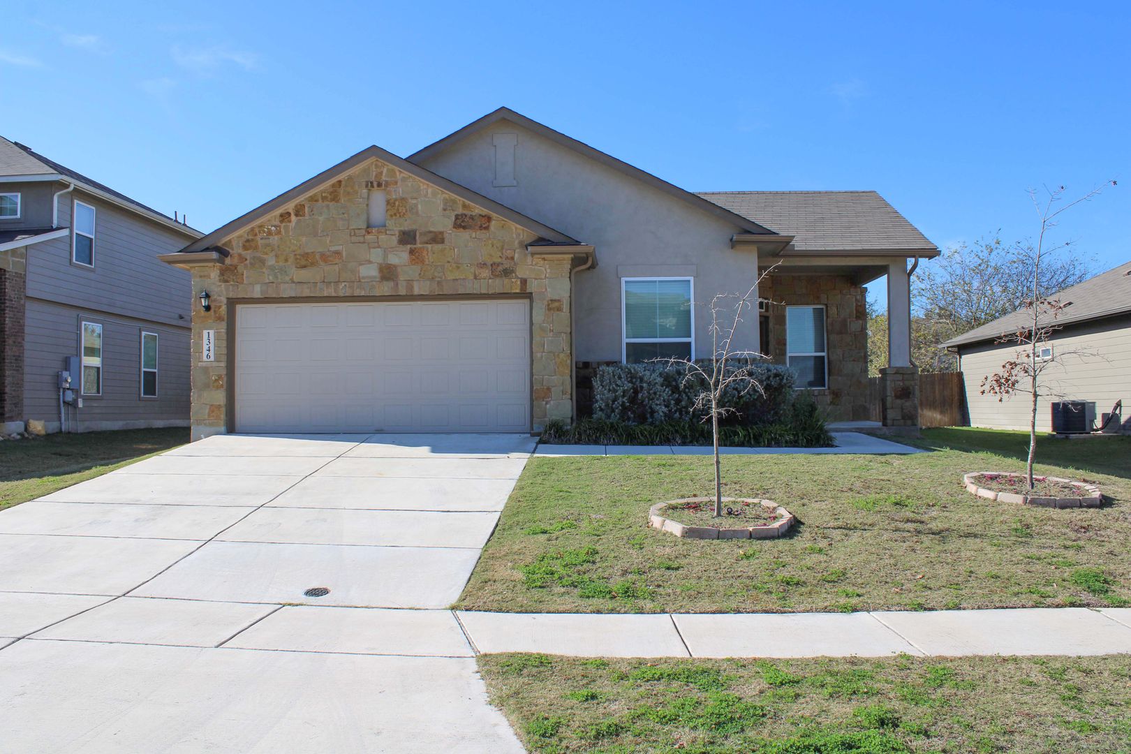 New Braunfels House: 1346 Ace Ranch St