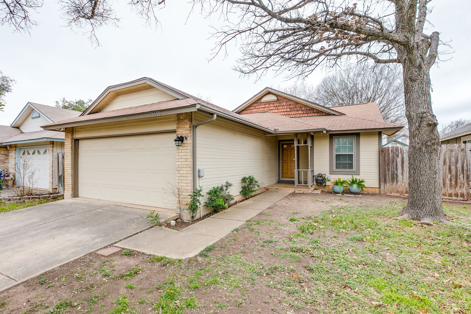San Antonio House: 12015 Stoney Pass