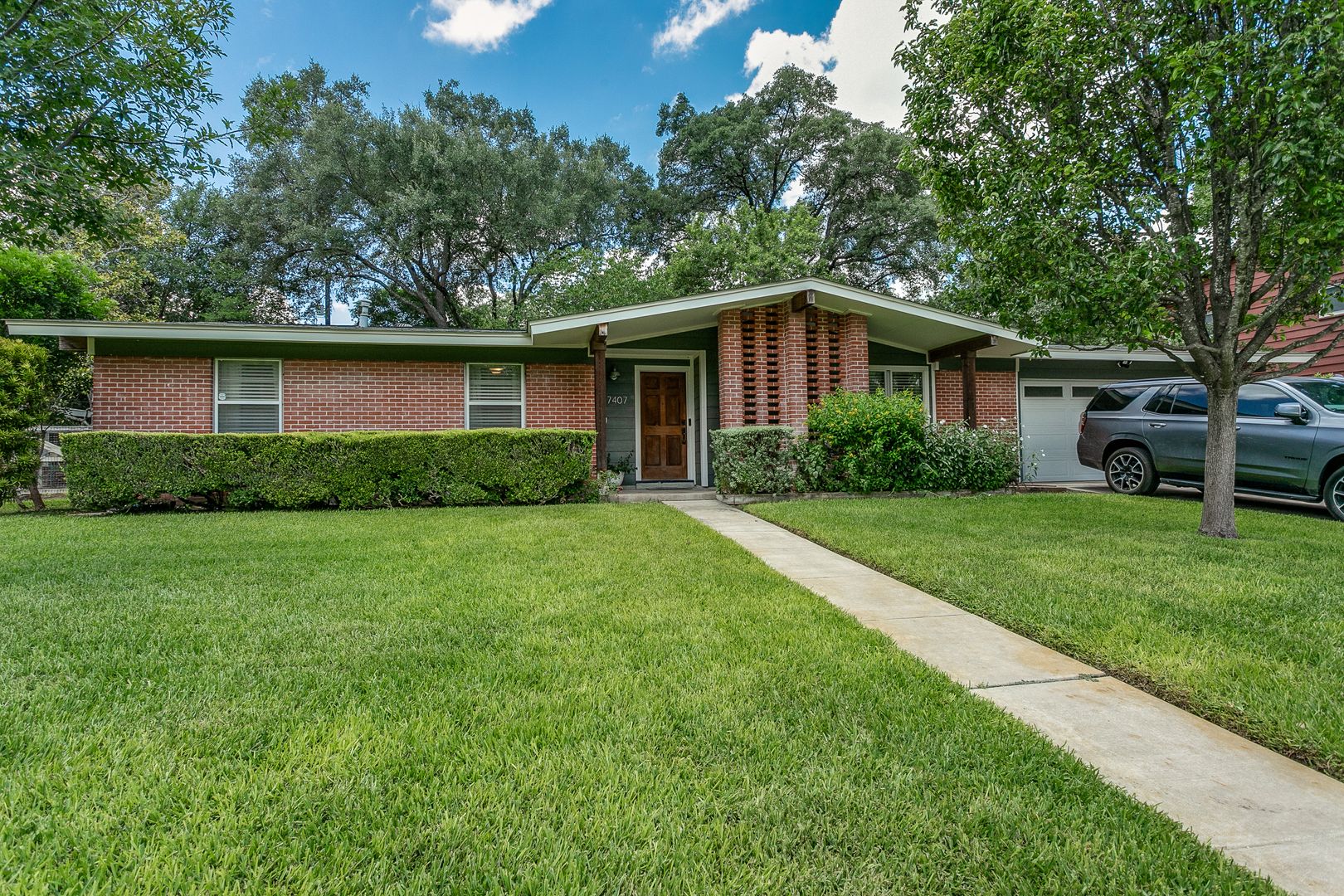 San Antonio House: 7407 Quail Run Dr