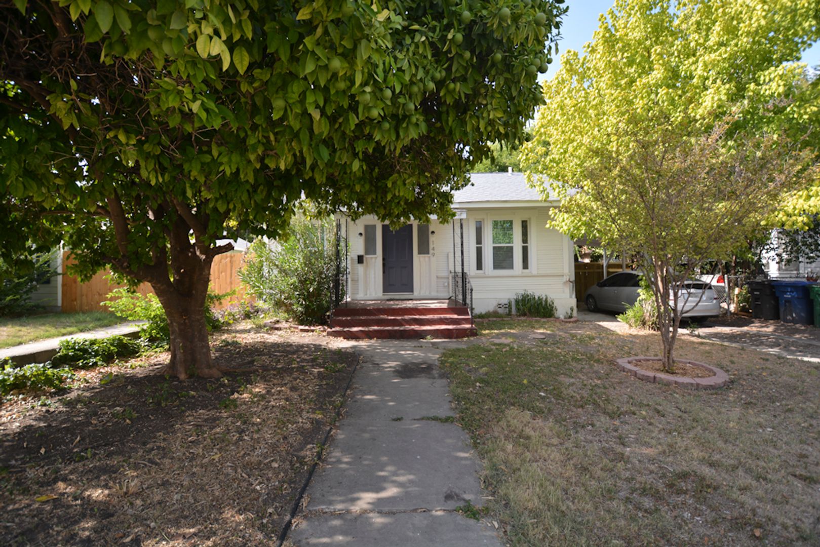 San Antonio House: 149 Hickman