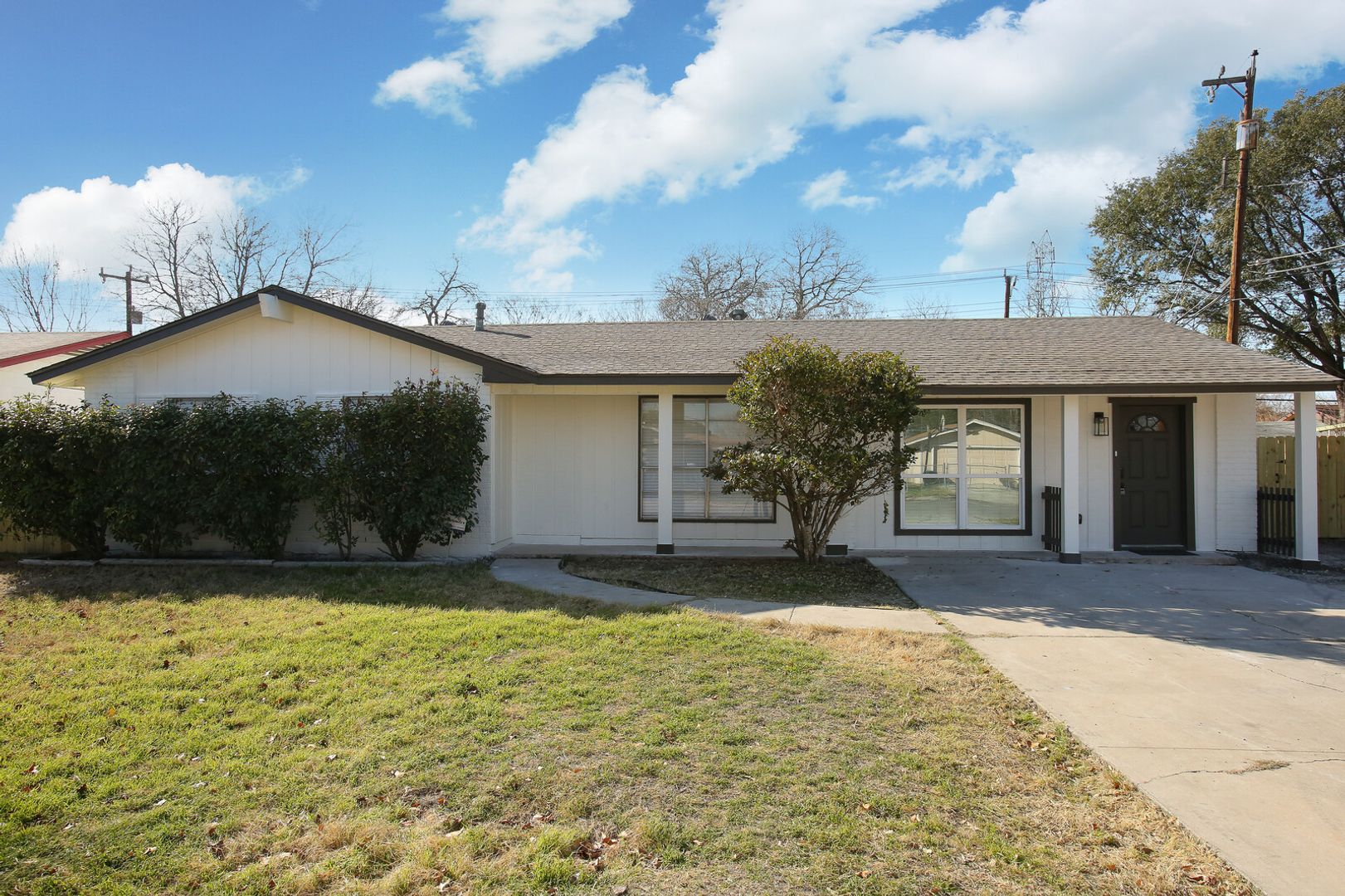 San Antonio House: 3403 Diadem Ln