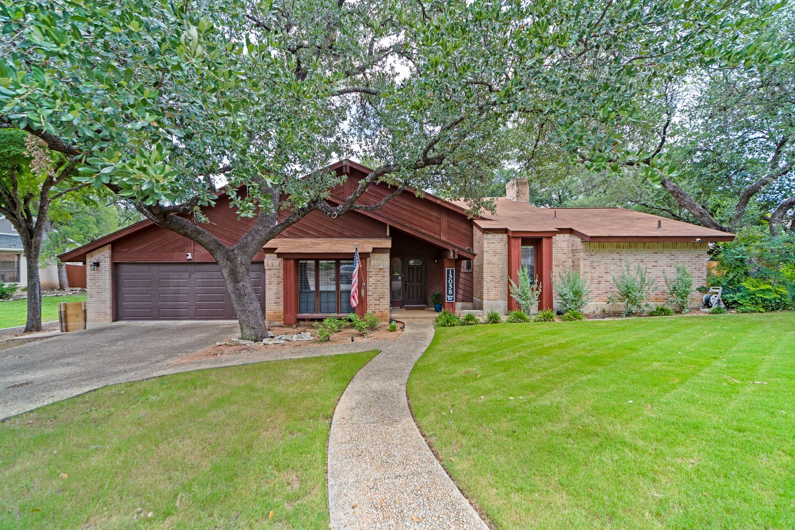 San Antonio House: 13038 Hunters Breeze