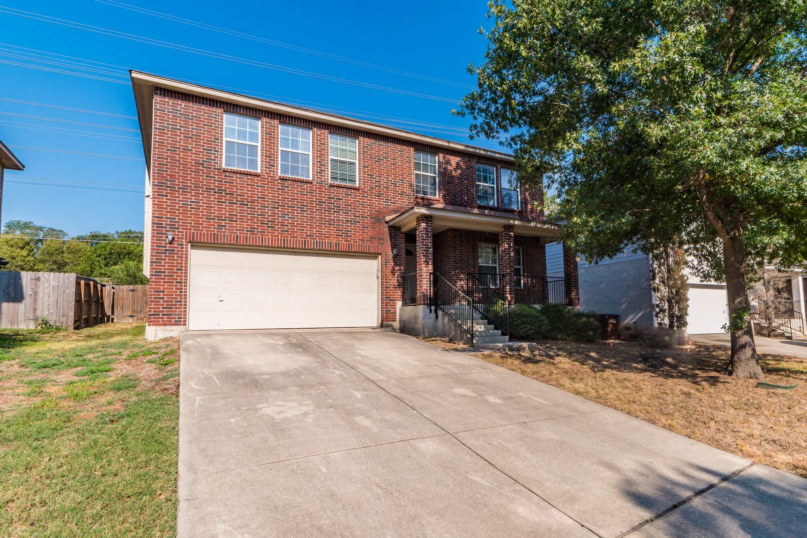 San Antonio House: 1827 Kingsbridge