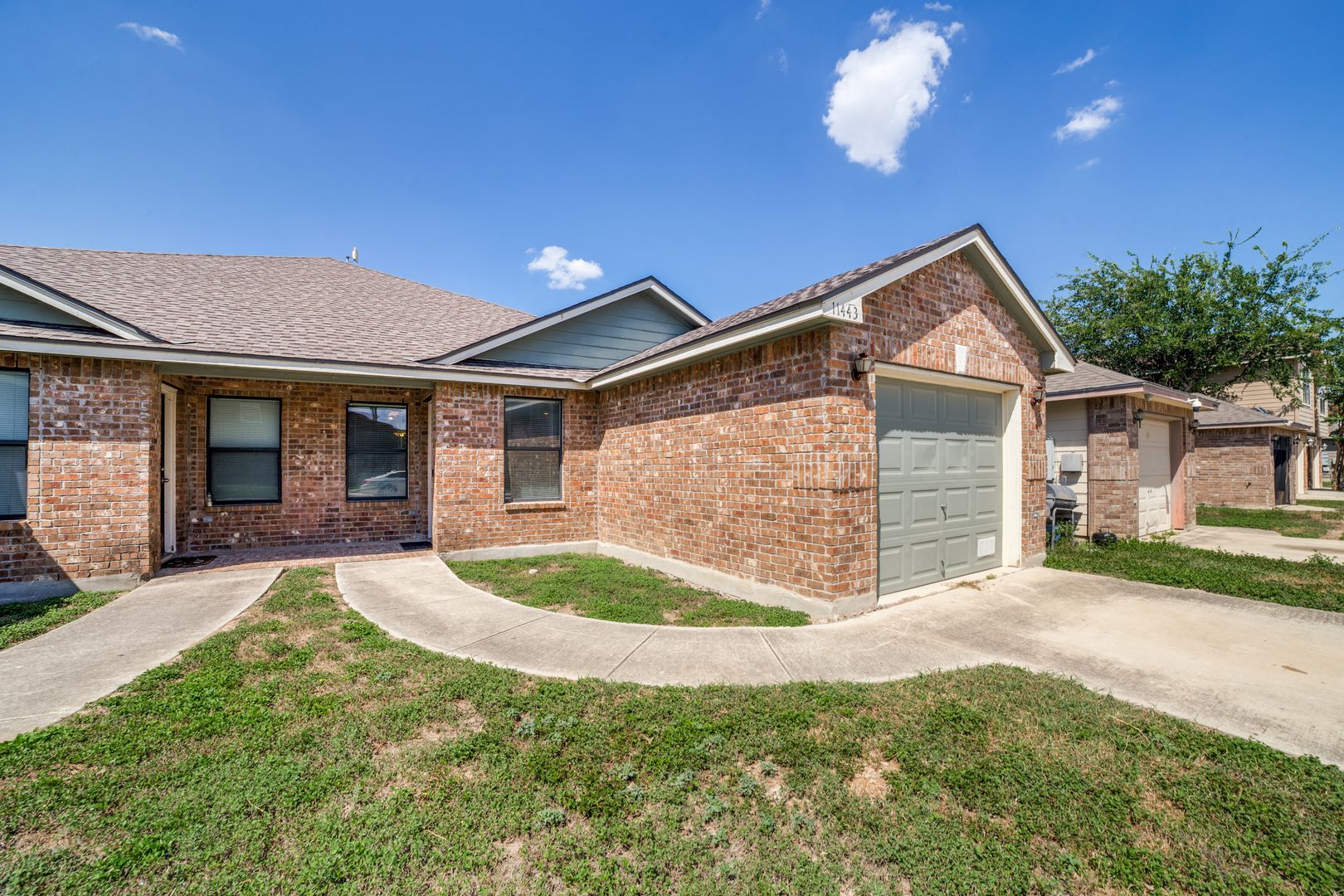 San Antonio House: 11443 Creek Eagle