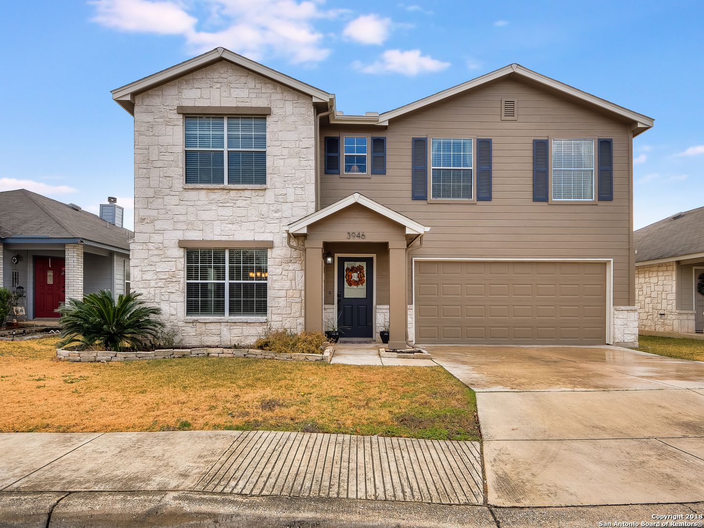 San Antonio House: 3946 Wisteria Way