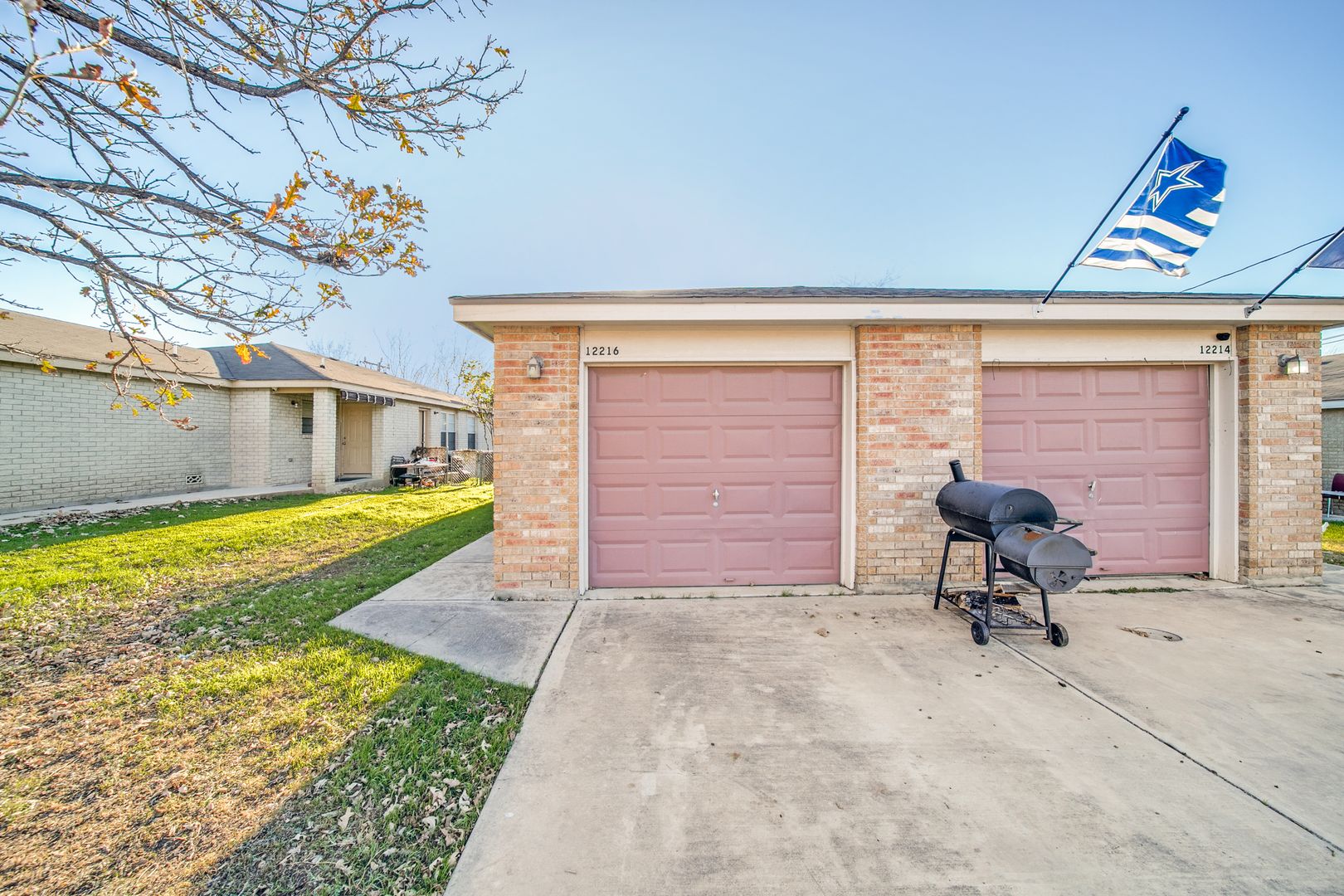 San Antonio House: 12216 Maverick Bluff St (RELET)