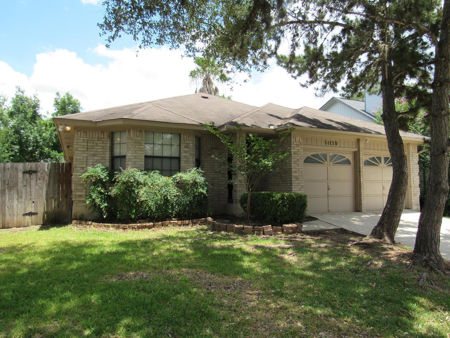 San Antonio House: 21130 Malibu Colony