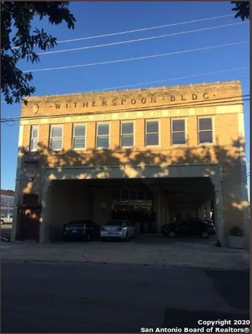 San Antonio Apartment: 601 N Alamo St