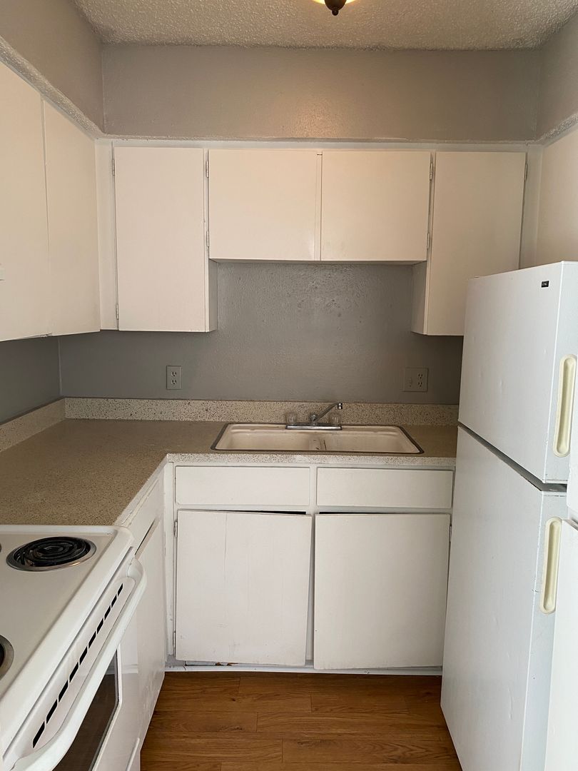 San Antonio Apartment: 717 E Grayson St