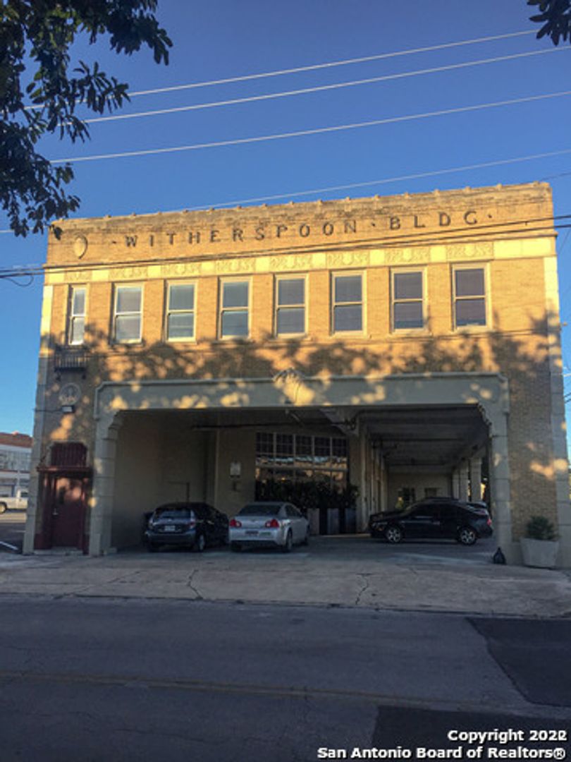San Antonio Apartment: 601 N Alamo St