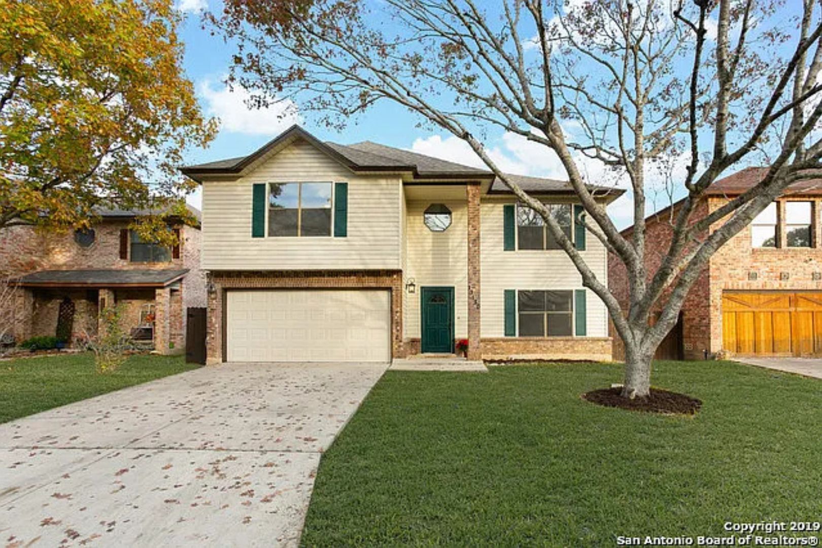 San Antonio House: 13130 Regency Bend