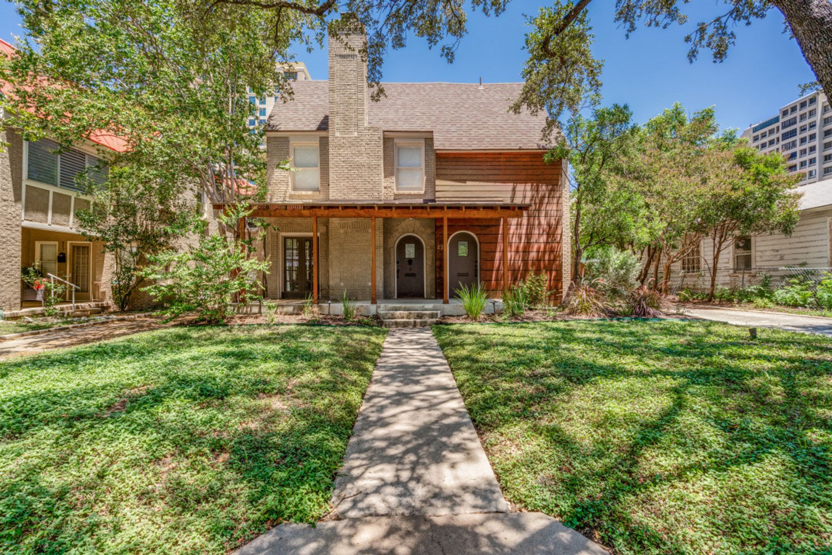 San Antonio Apartment: 219 Allensworth St