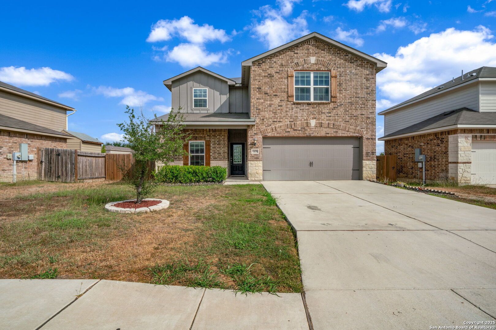 San Antonio House: 6406 Underwood Way