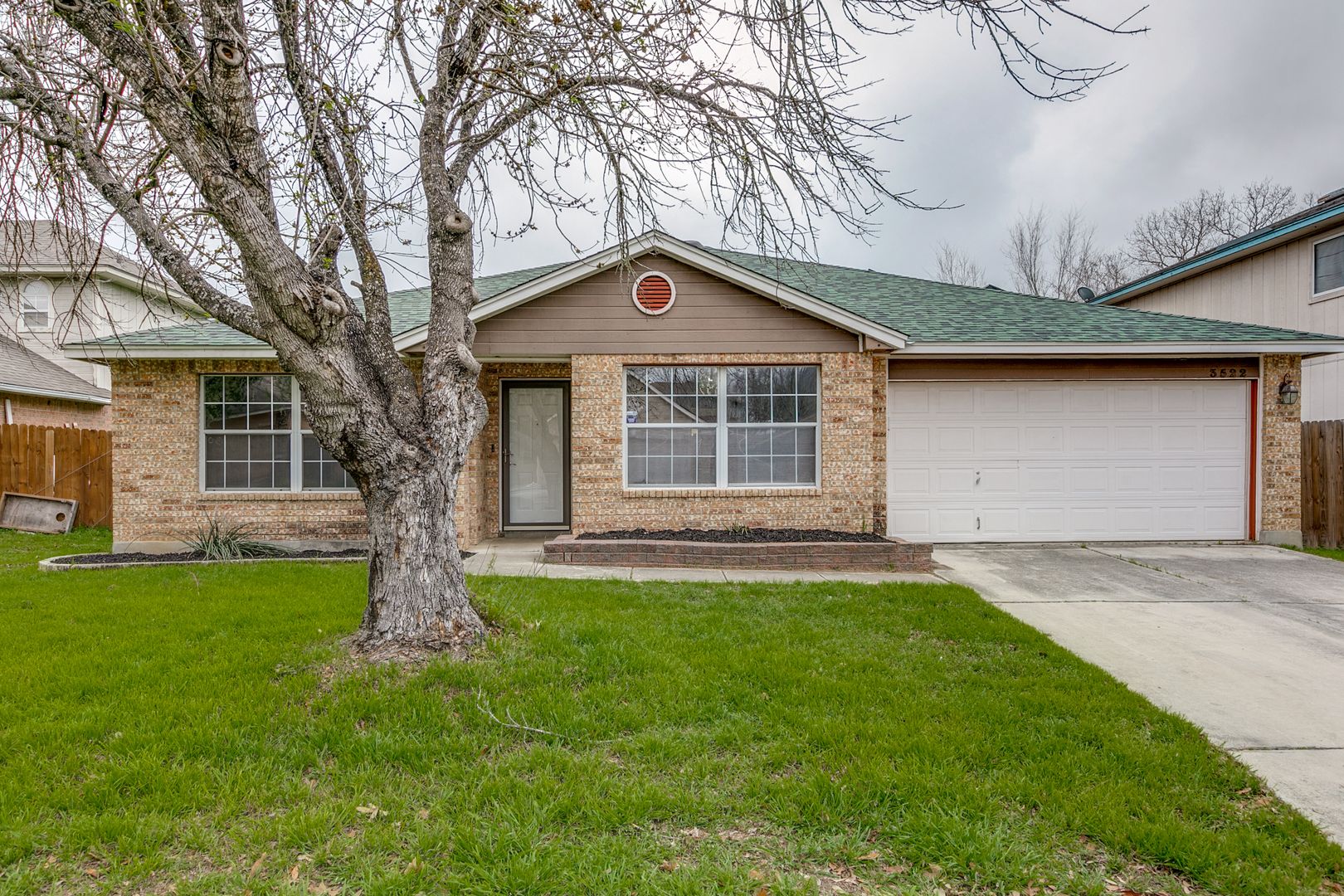 San Antonio House: 3522 Eagle Creek