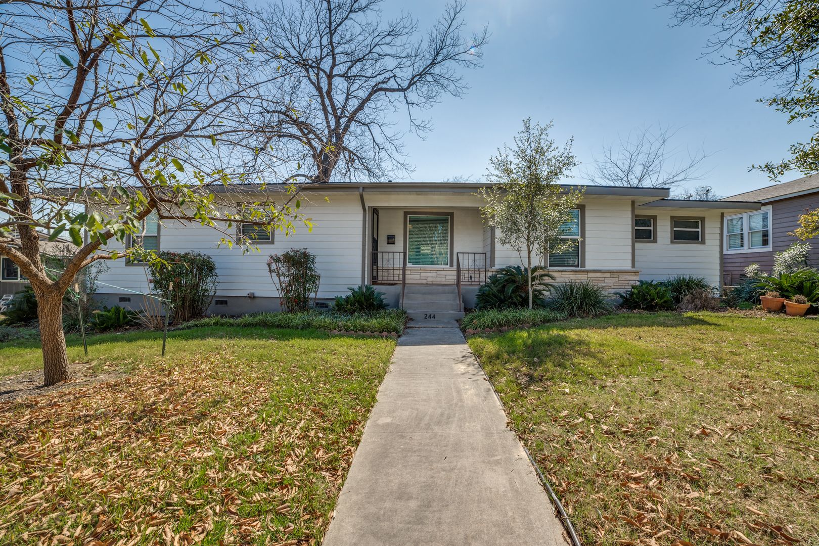 Alamo Heights House: 244 Halcyon Pl