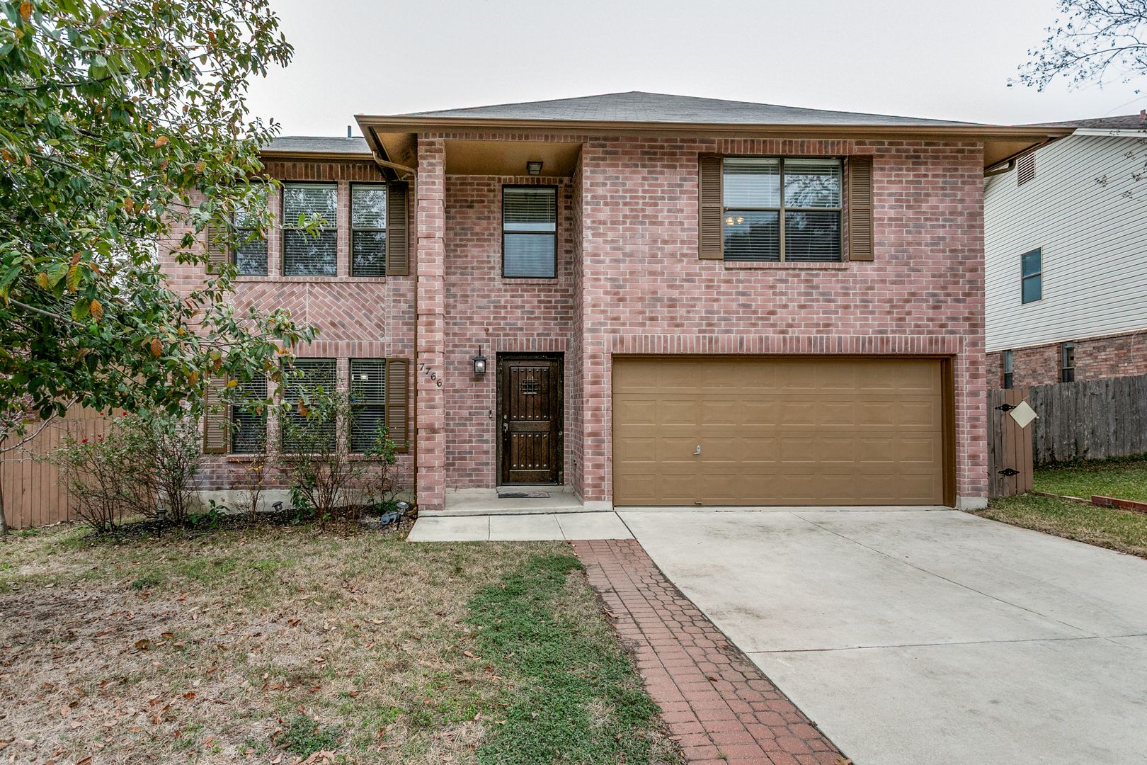 San Antonio House: 7766 Falcon Oak Dr
