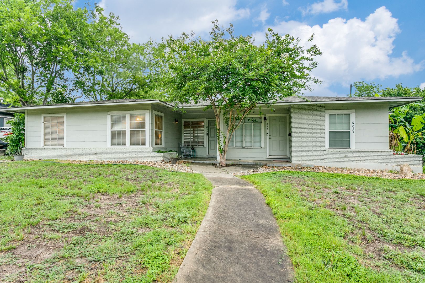 San Antonio Apartment: 855 Rittiman Rd