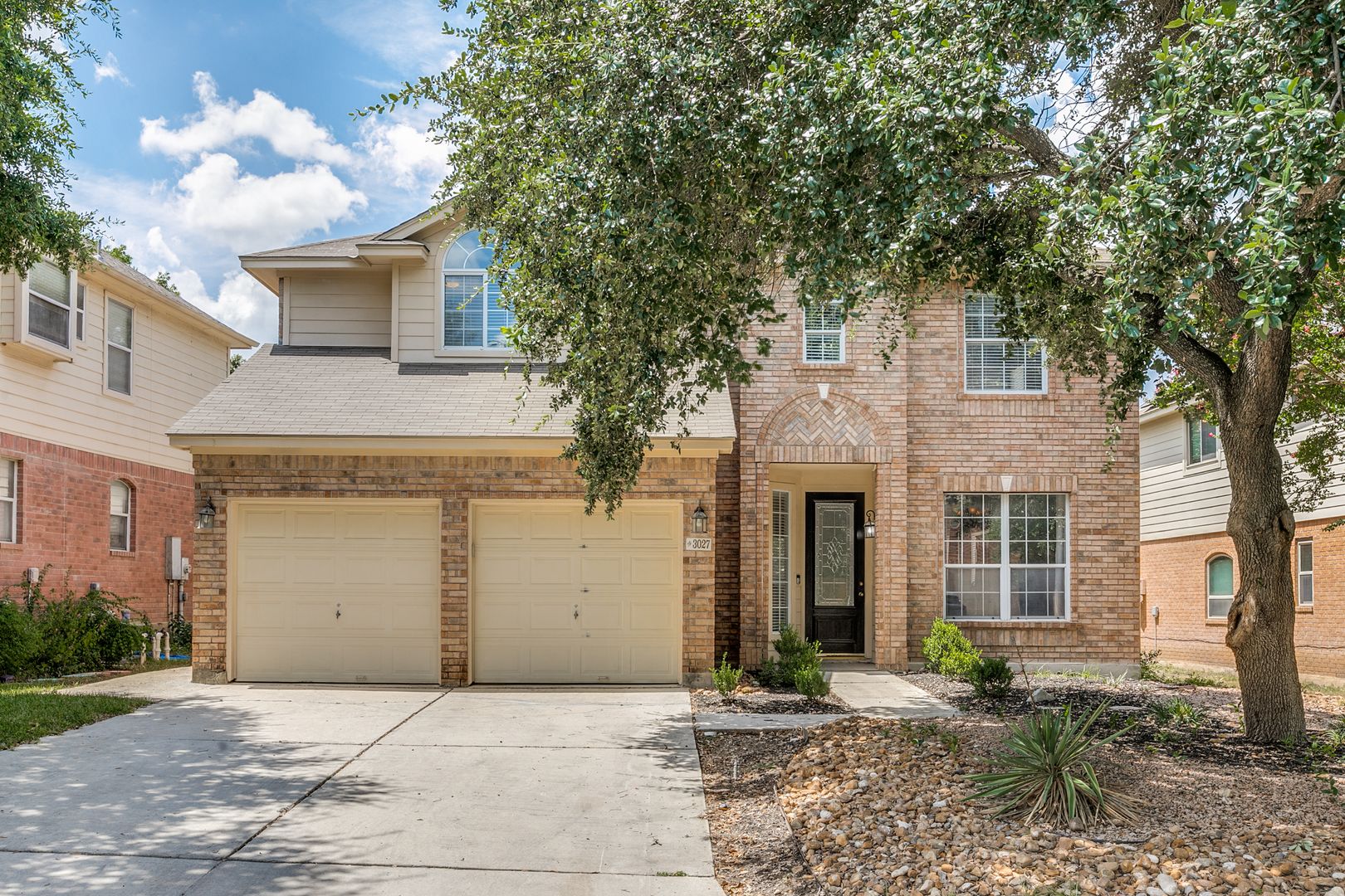 San Antonio House: 3027 Fall Mist