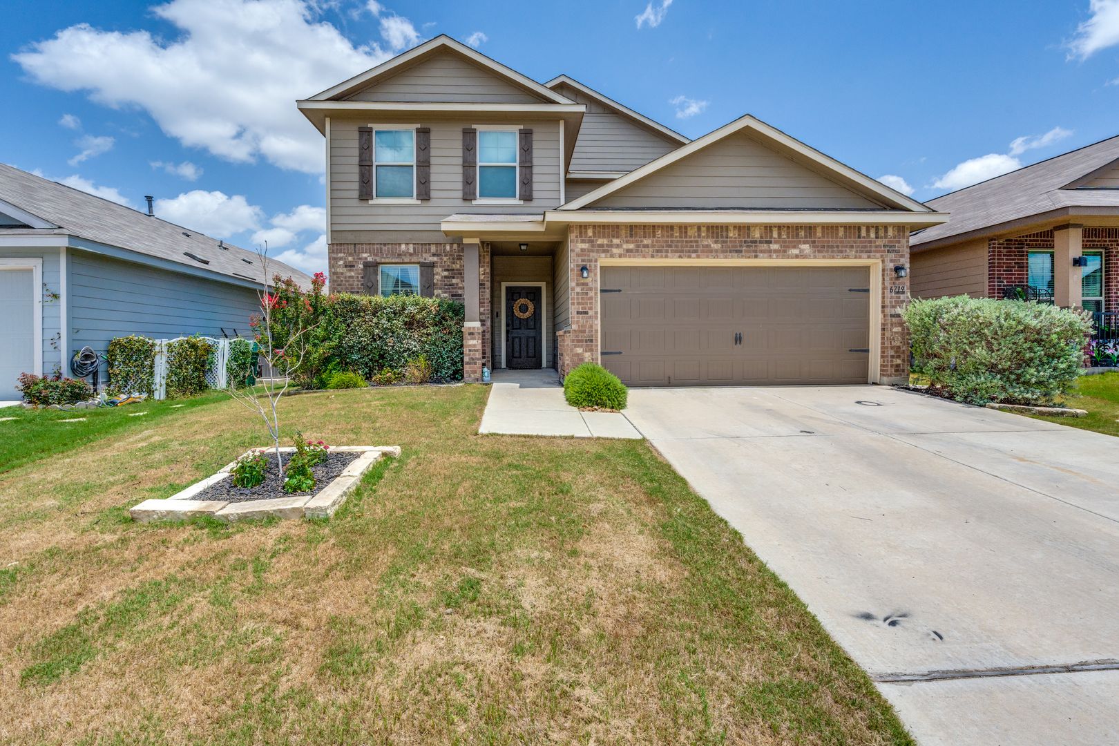 San Antonio House: 6719 Hibiscus Falls