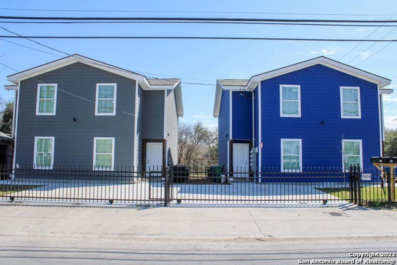 San Antonio Apartment: 1654 S Hamilton Ave