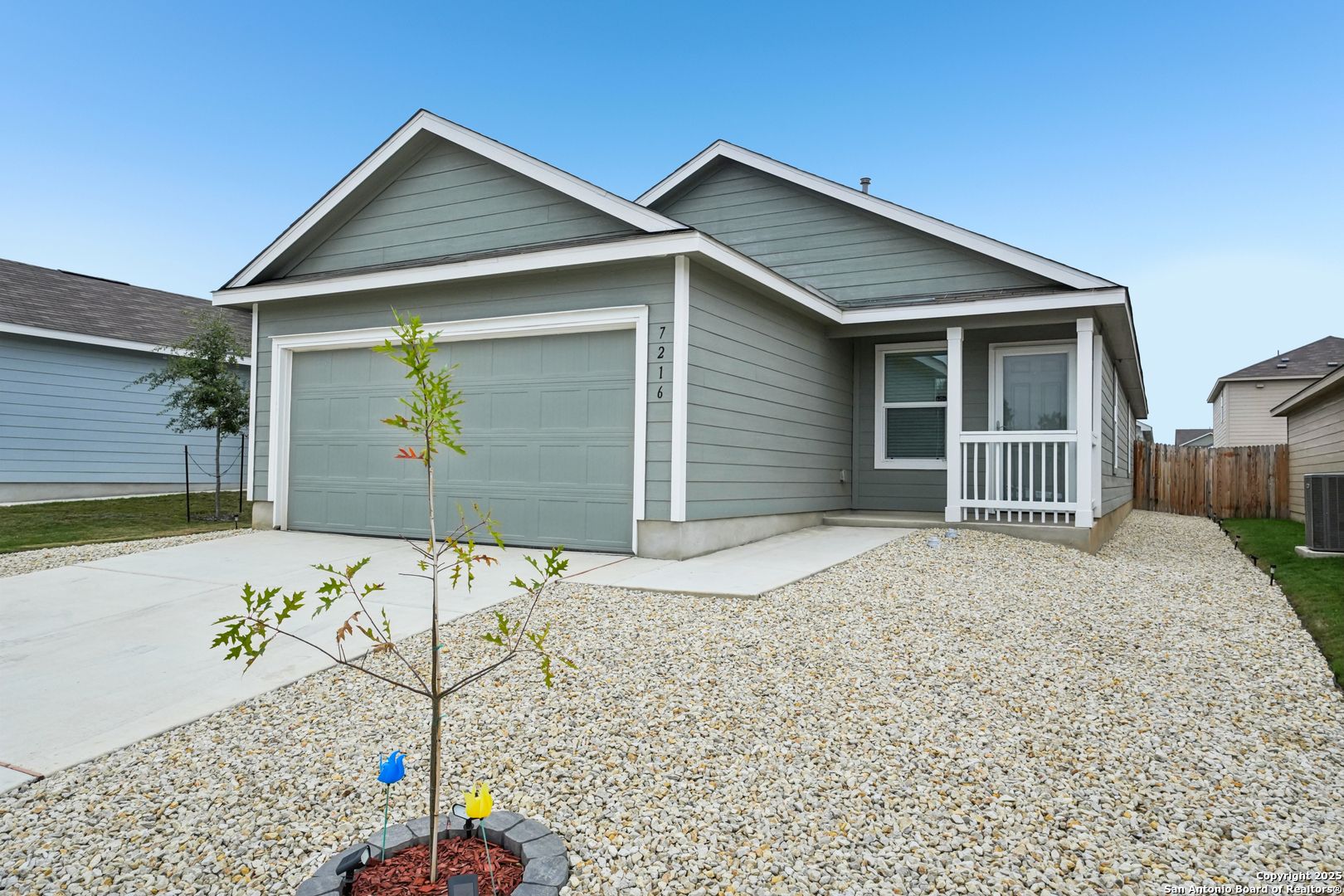 San Antonio House: 7216 Pasture Run