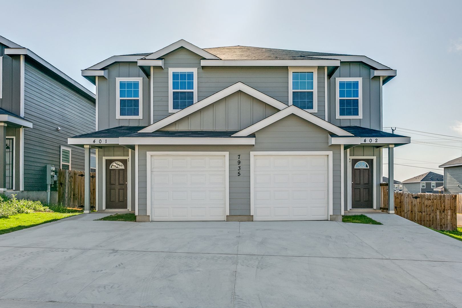 San Antonio House: 7935Dial Ike #402