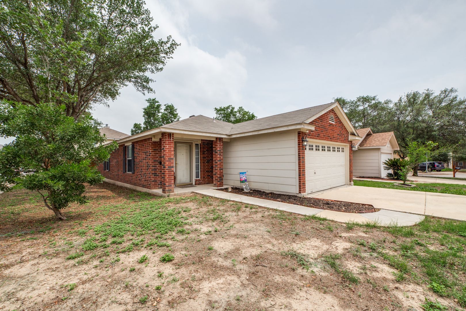 San Antonio House: 6802 Cougar Cove