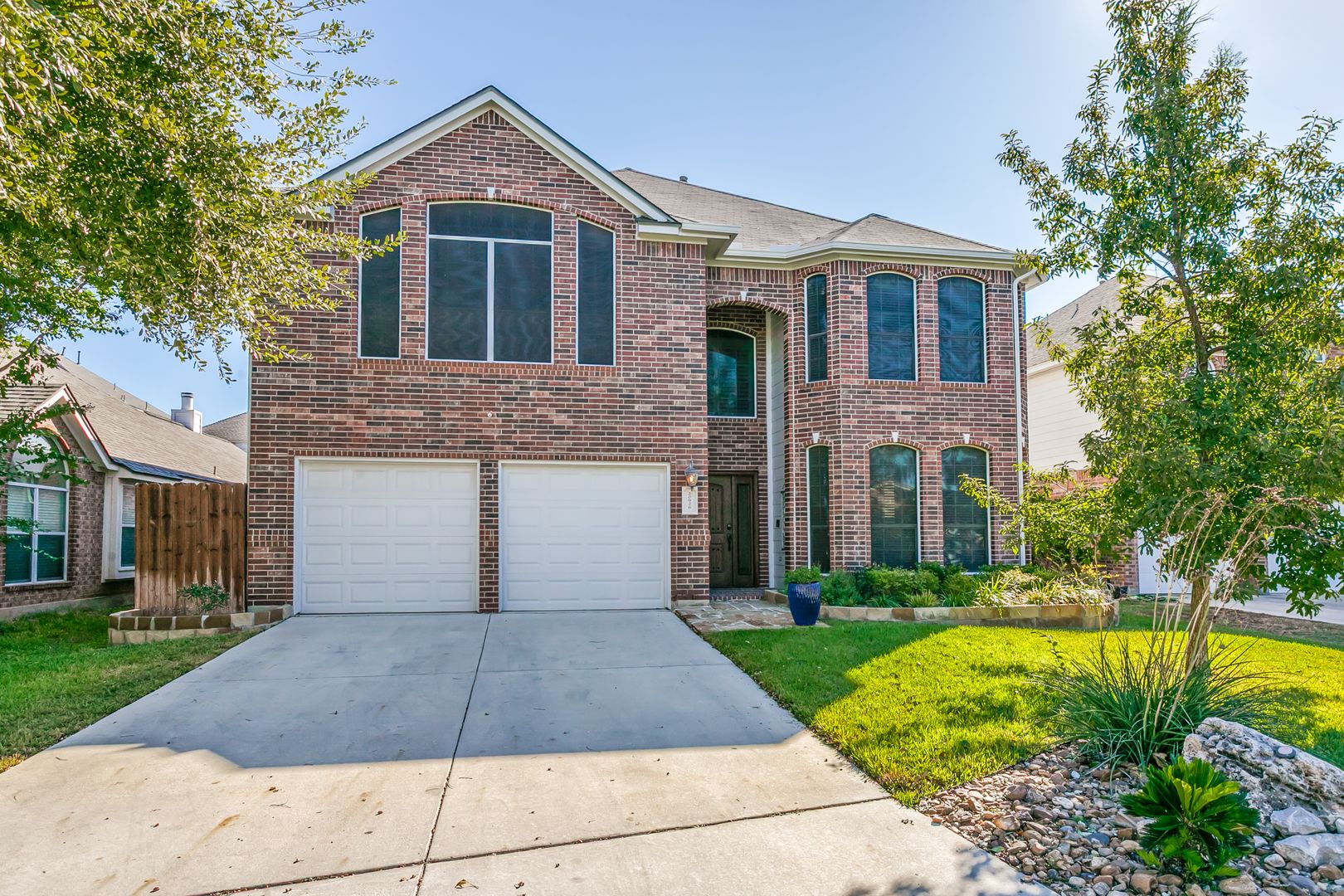 San Antonio House: 20926 Encino Dawn