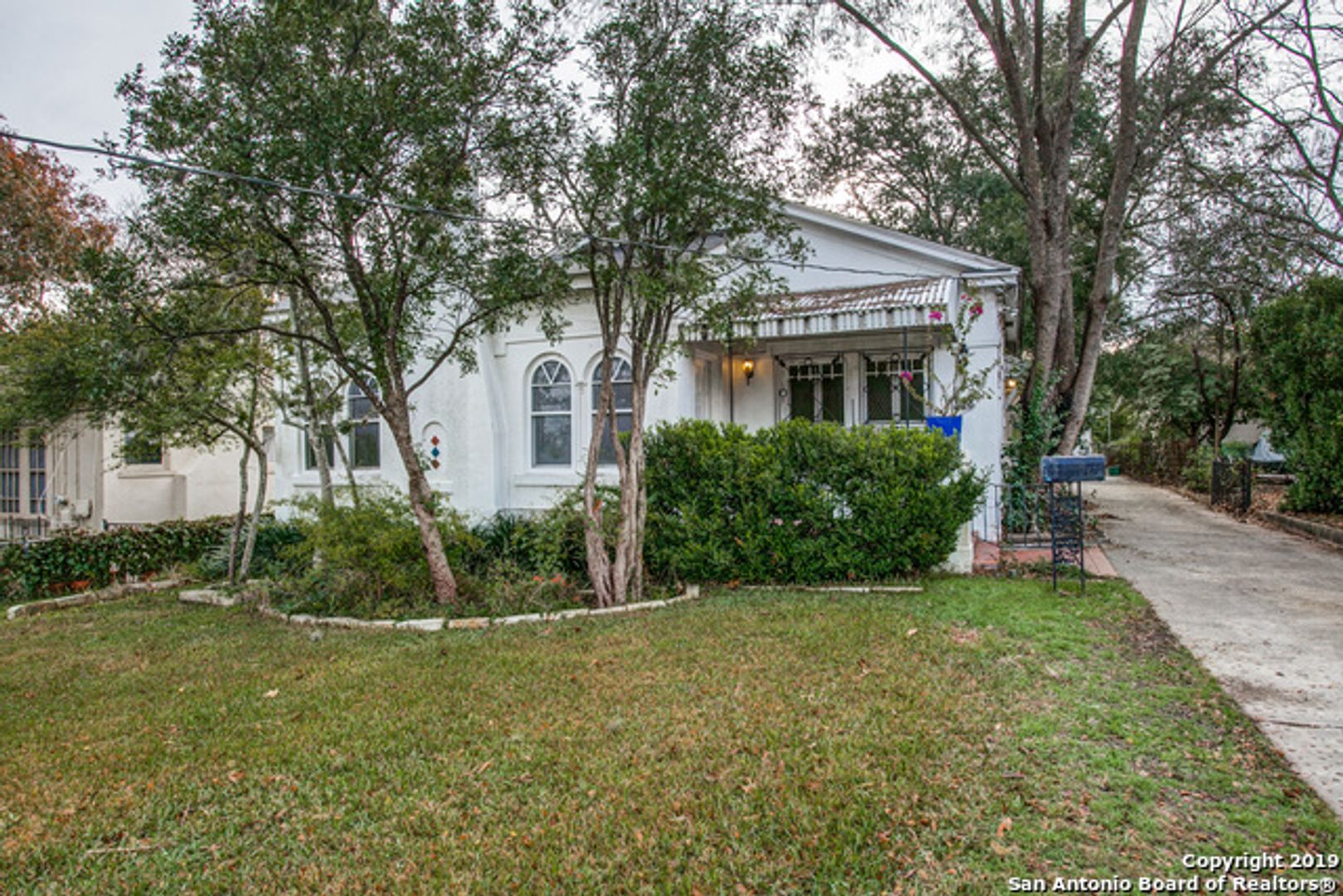 Alamo Heights House: 308 Harrison Ave