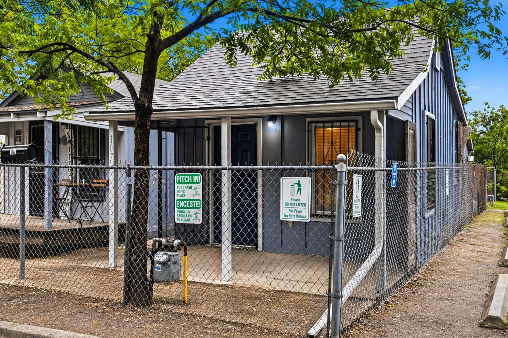 San Antonio Apartment: Beso Lane