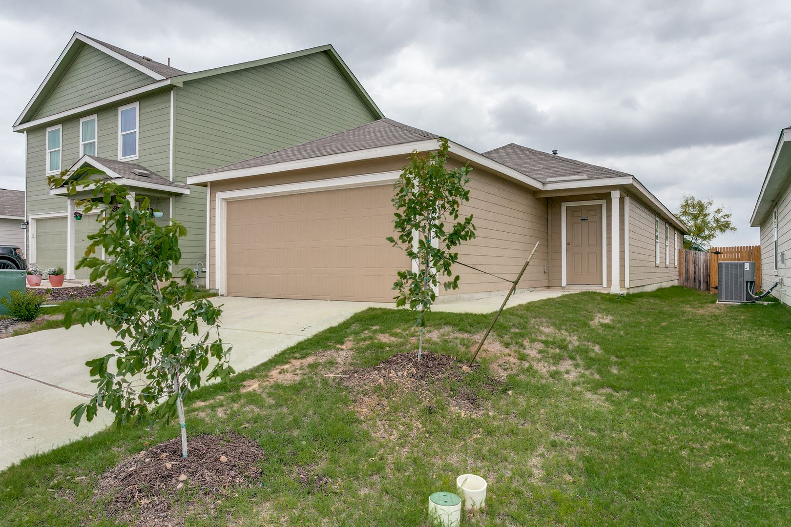 San Antonio House: 7218 Ox Pl