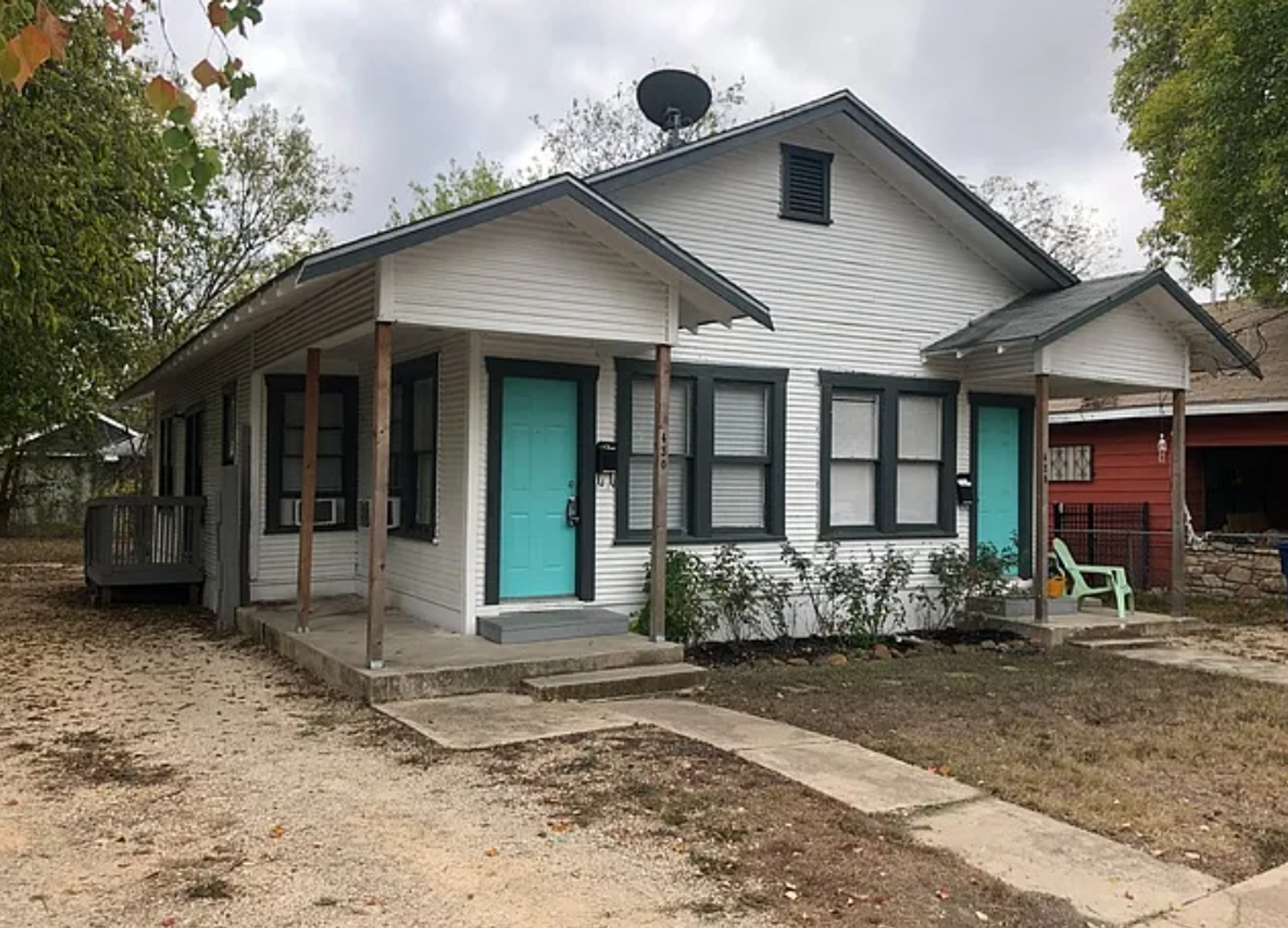 San Antonio Multiplex: 428 Dunning Ave.