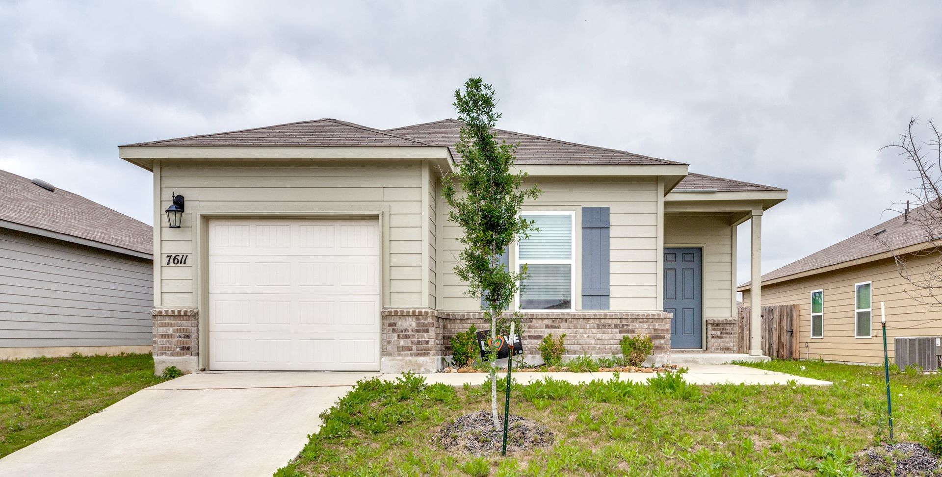 San Antonio House: 7611 Overview Pl
