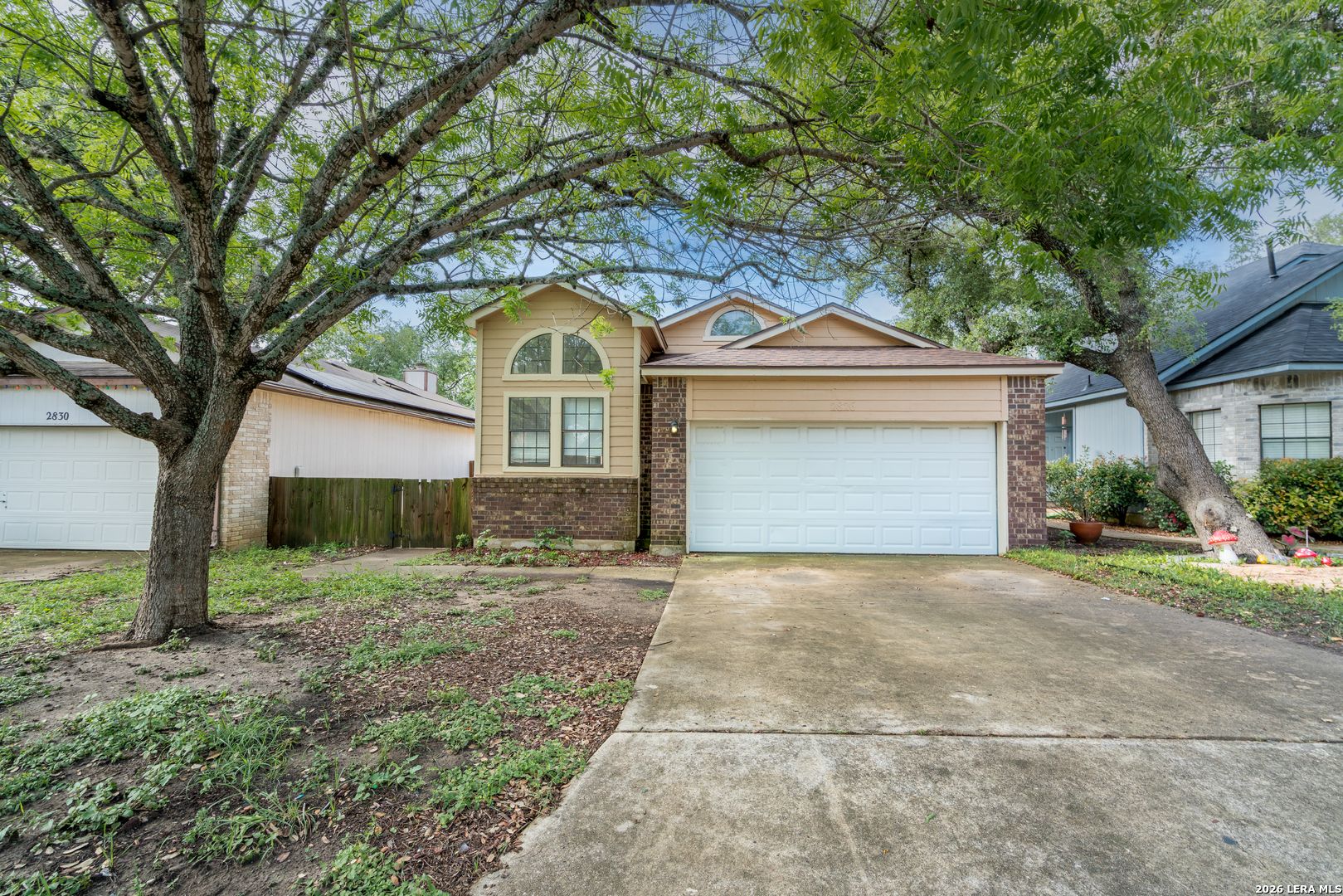 San Antonio House: 2826 Village Parkway