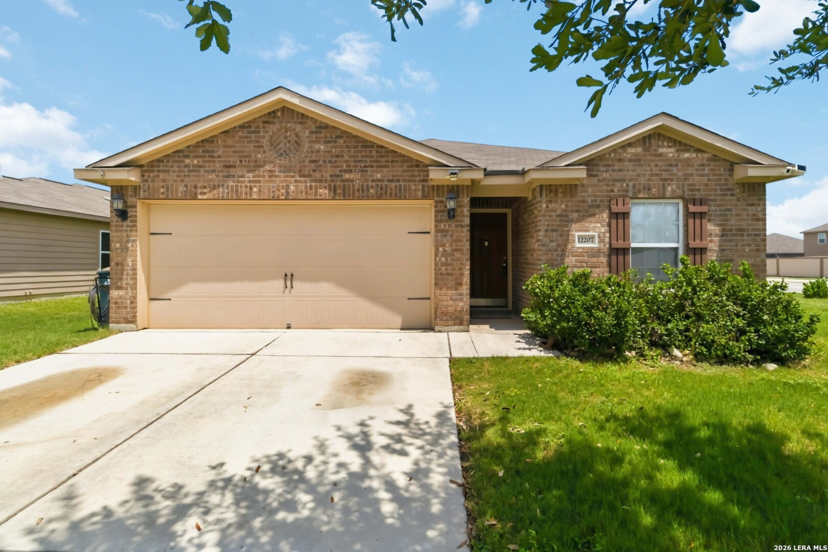 San Antonio House: 12207 Claiborne