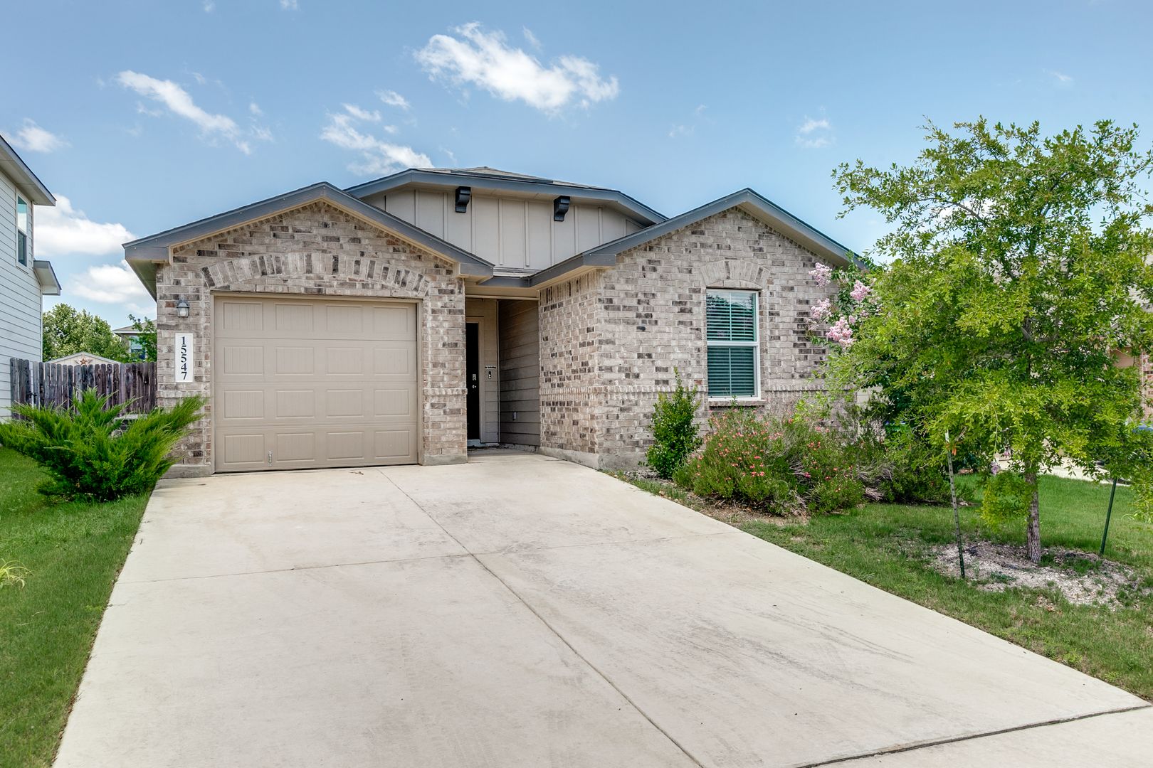 San Antonio House: 15547 Crimson Topaz