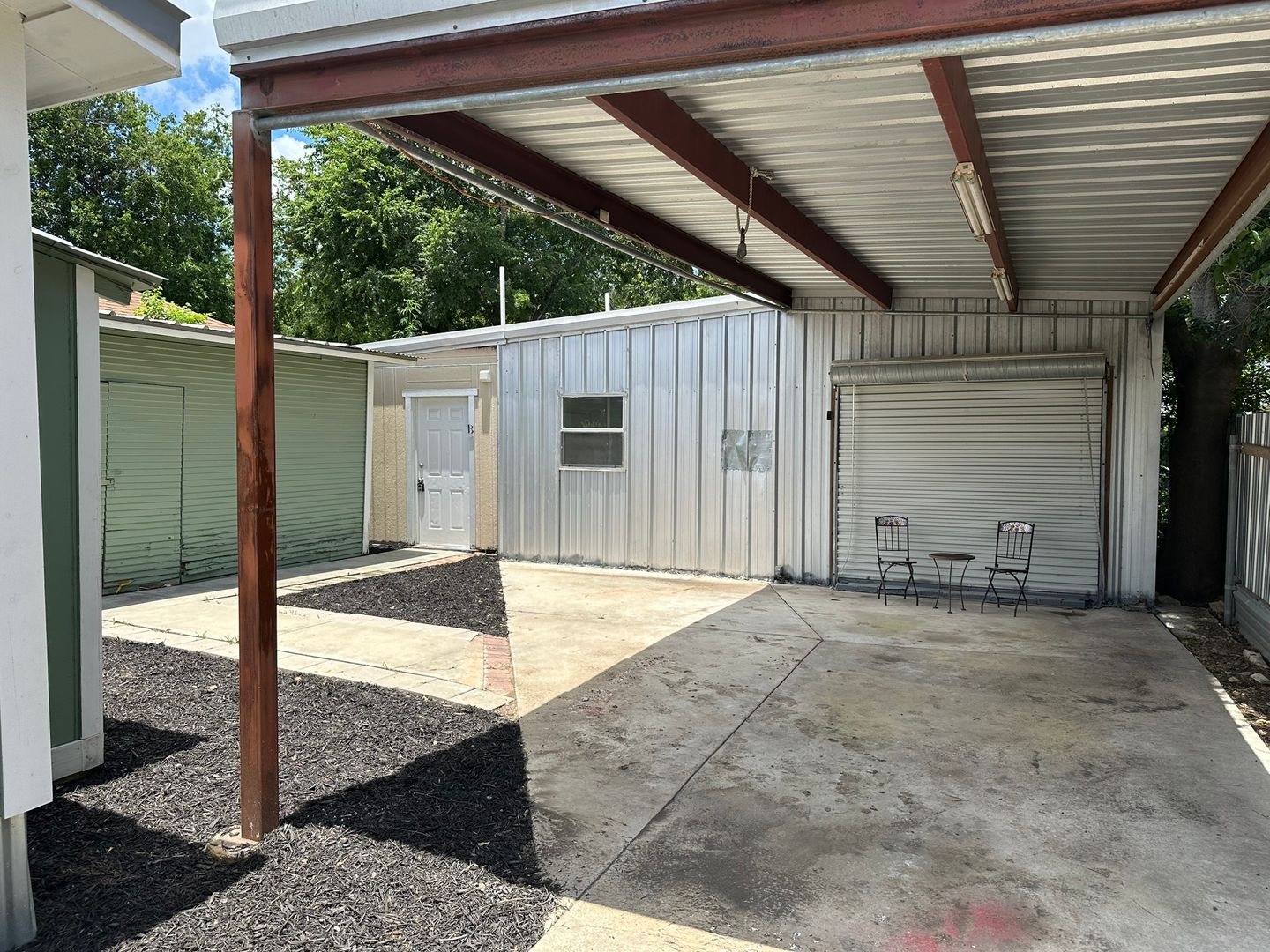 San Antonio House: 1619 Nolan St Unit B