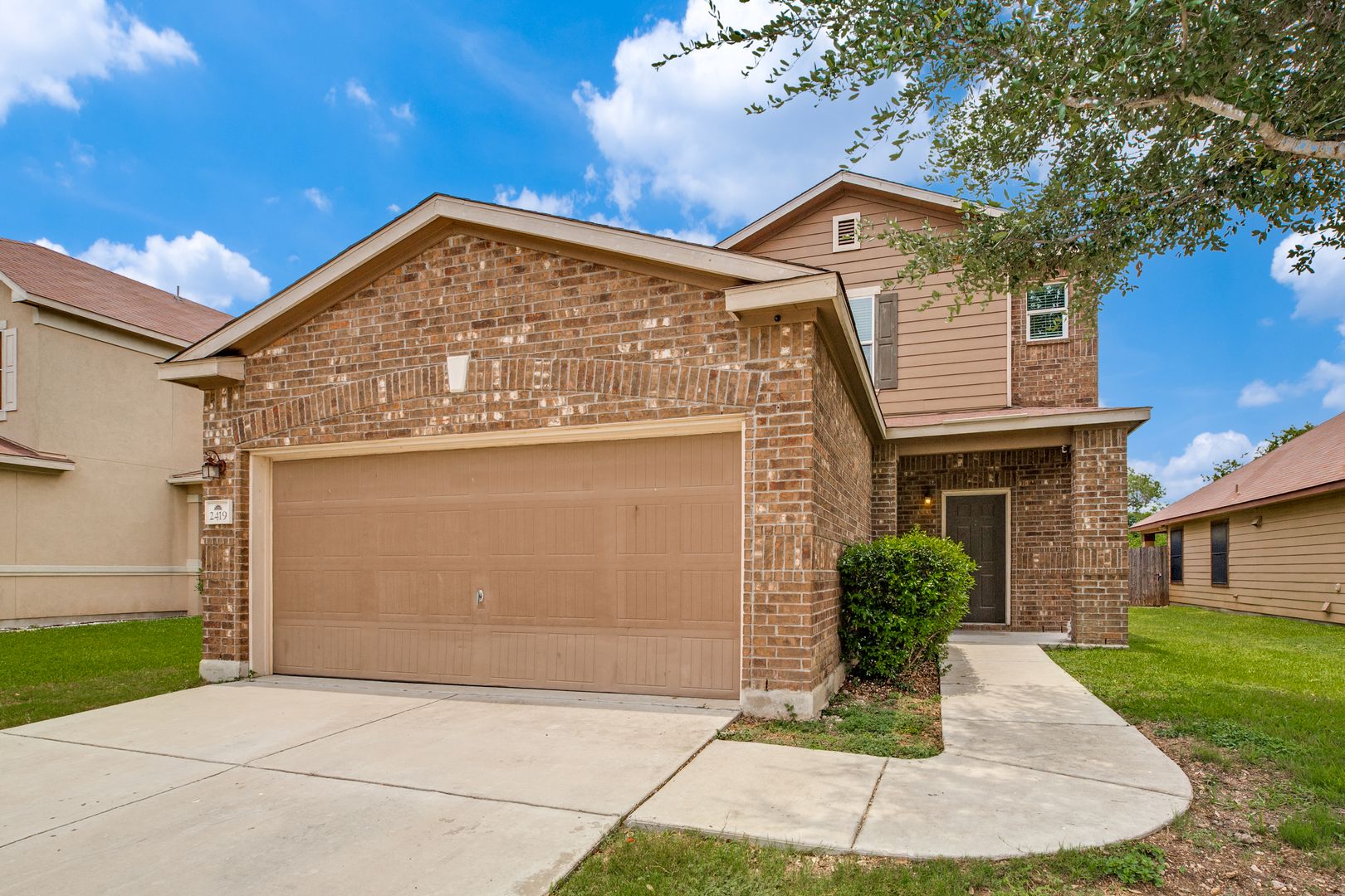 San Antonio House: 2419 Sundrop Bay