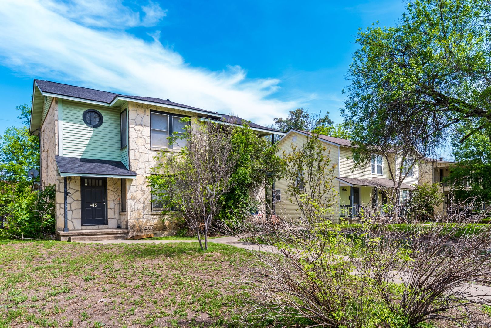 San Antonio House: 415 Bryn Mawr Dr