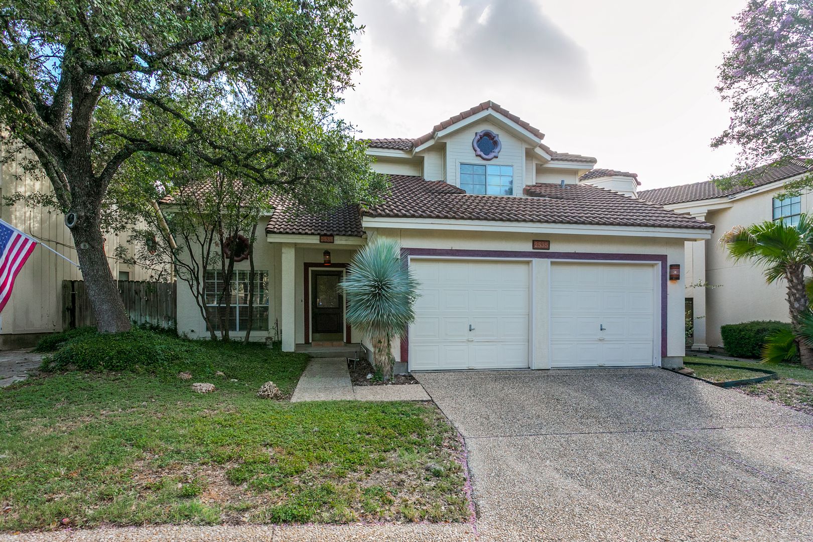 San Antonio House: 2535 Chestnut Bend