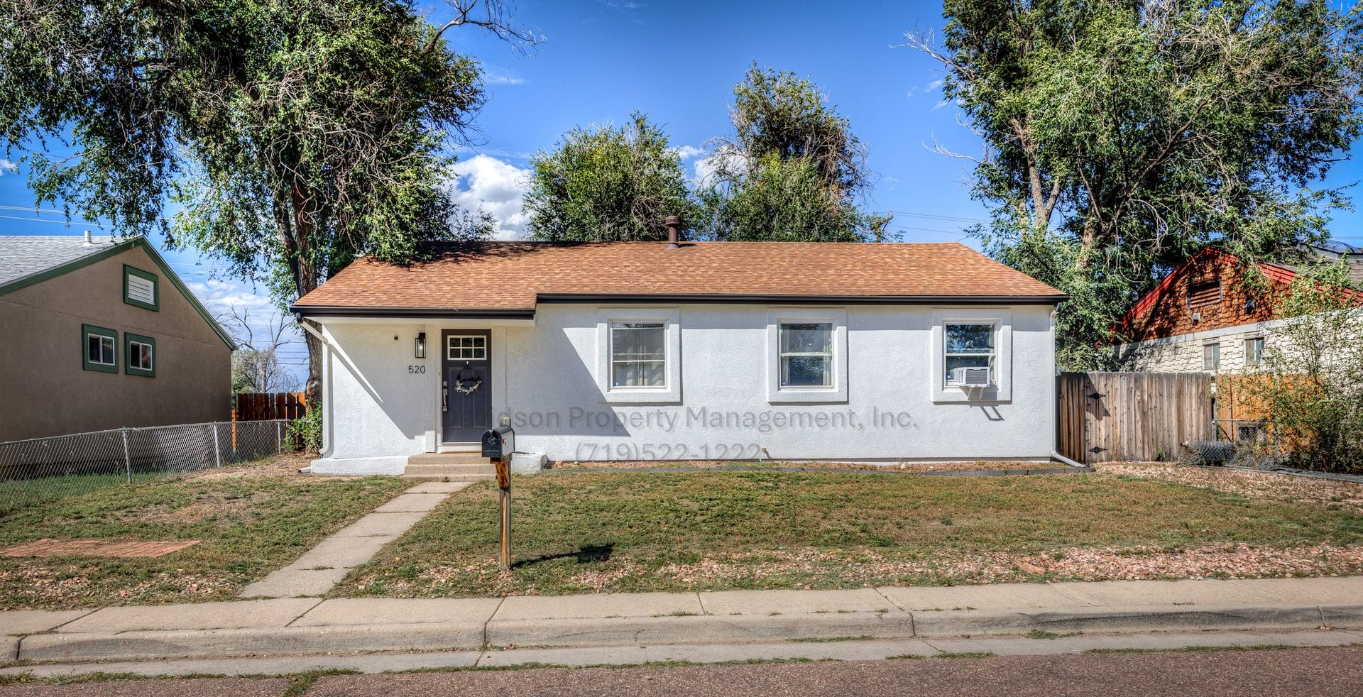 Fountain House: 520 Crest St