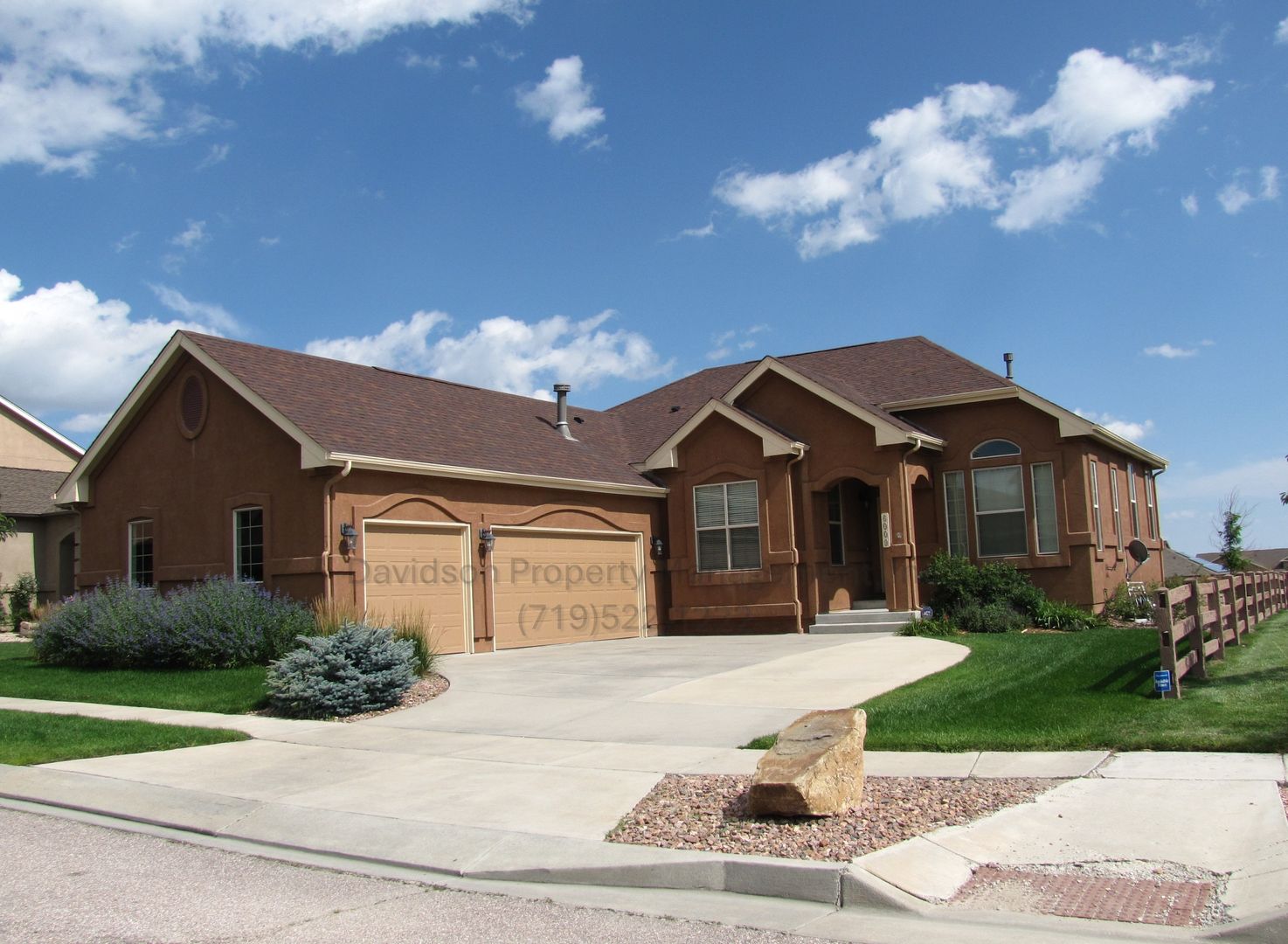 Colorado Springs House: 6009 Revelstoke Drive