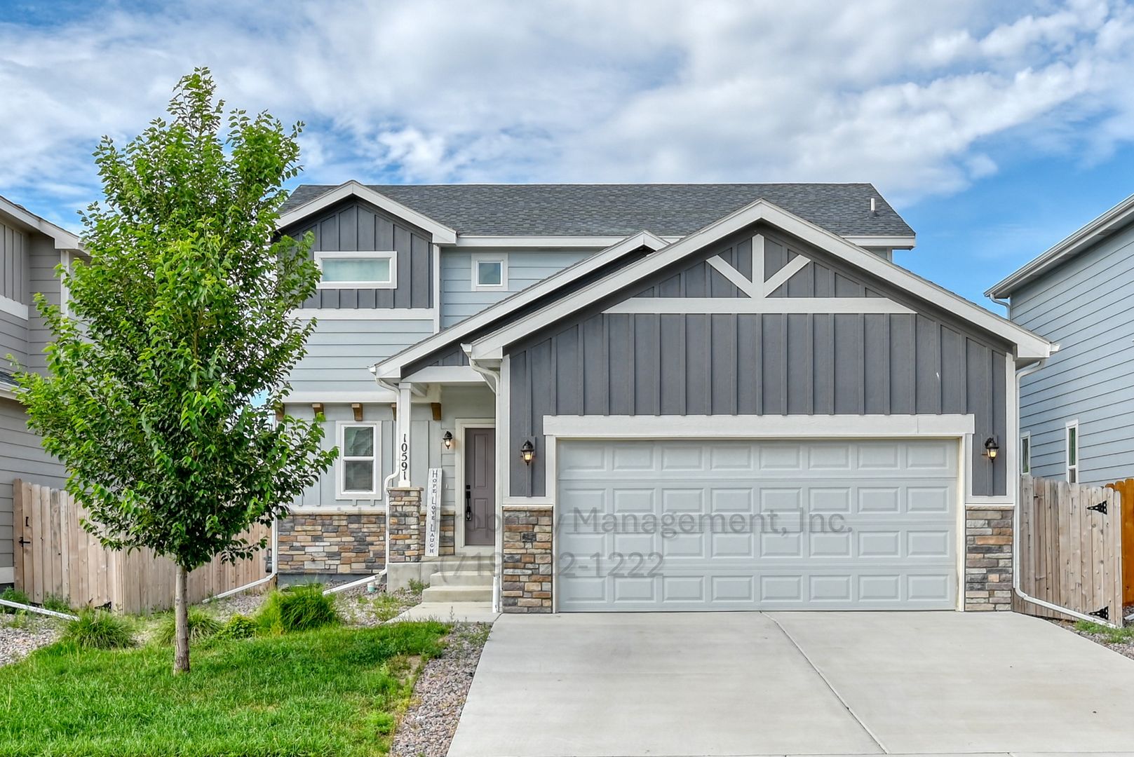 Colorado Springs House: 10591 Horton Dr