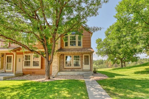 Charming 2 Bedroom Condo with Modern Updates in Rockrimmon – photo 1