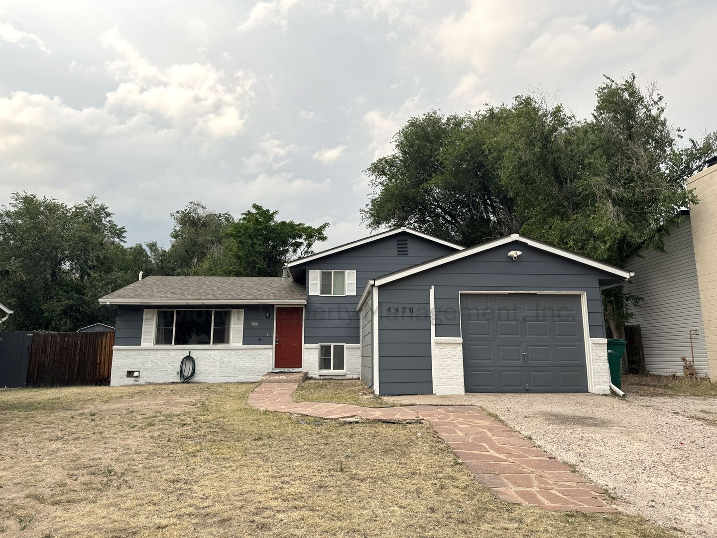 Colorado Springs House: 4470 Monica Dr
