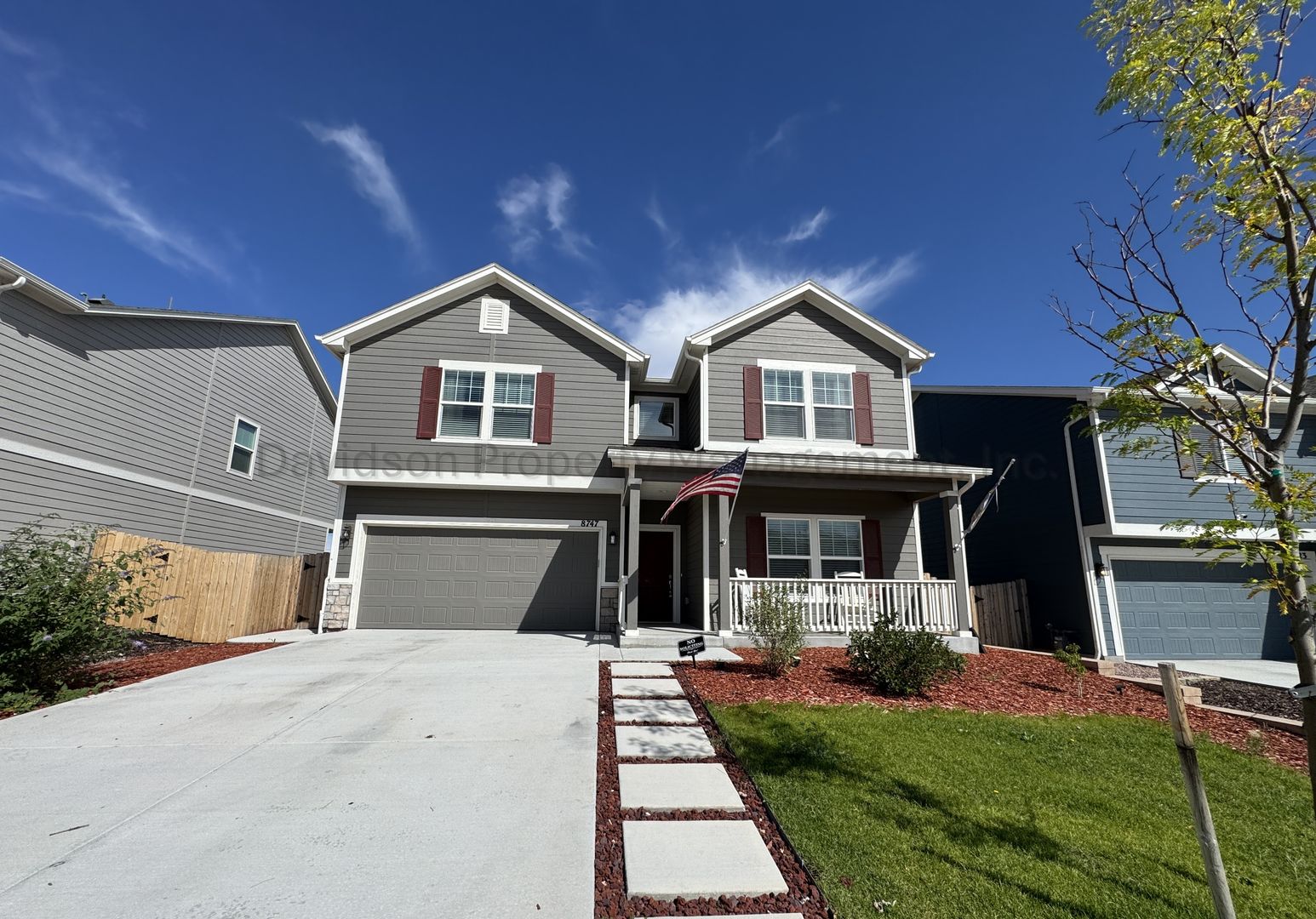 Colorado Springs House: 8747 Bynum Dr