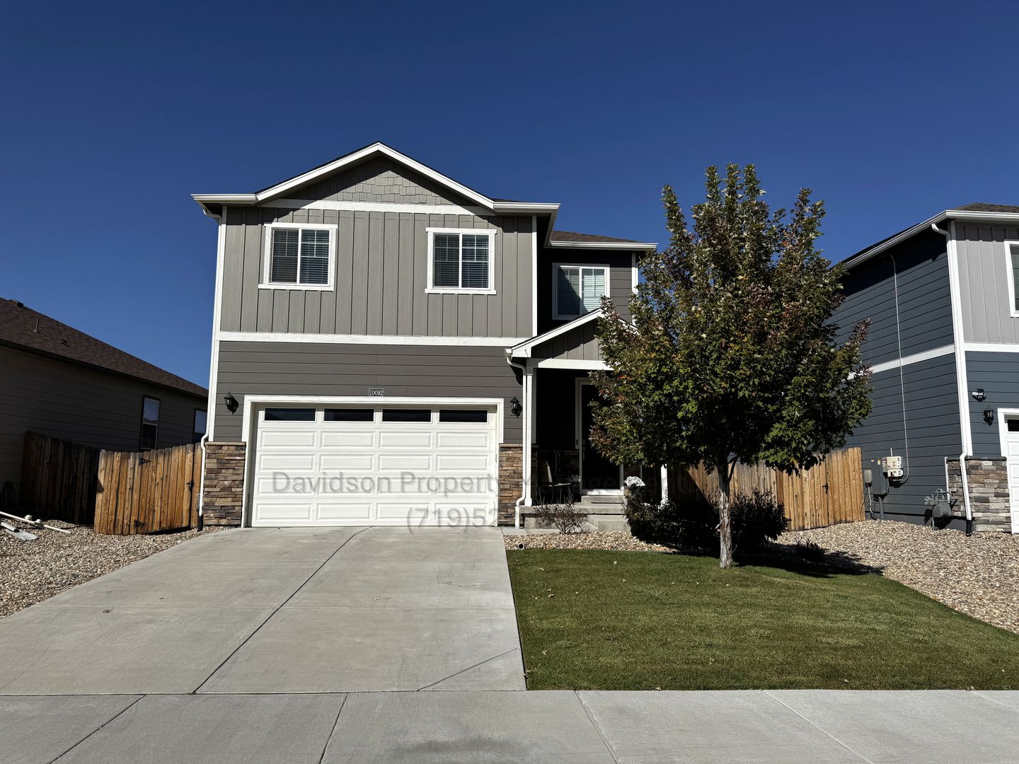 Colorado Springs House: 10092 Castor Dr