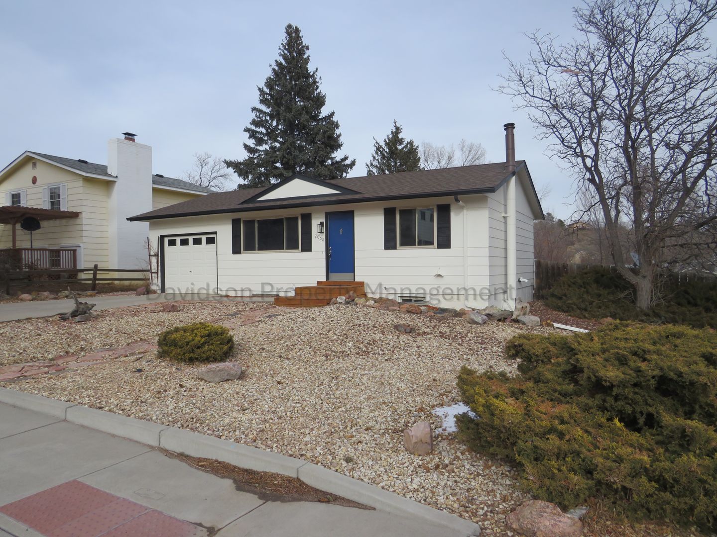 Colorado Springs House: 2008 King Ct