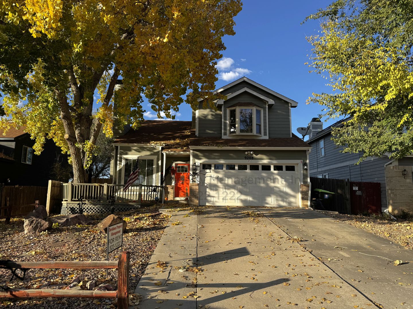 Colorado Springs House: 9208 Chieftan Dr