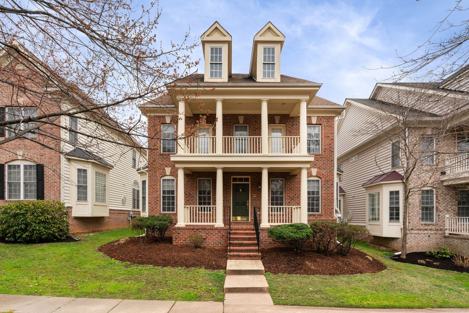 Fairfax House: 9185 Topaz Street